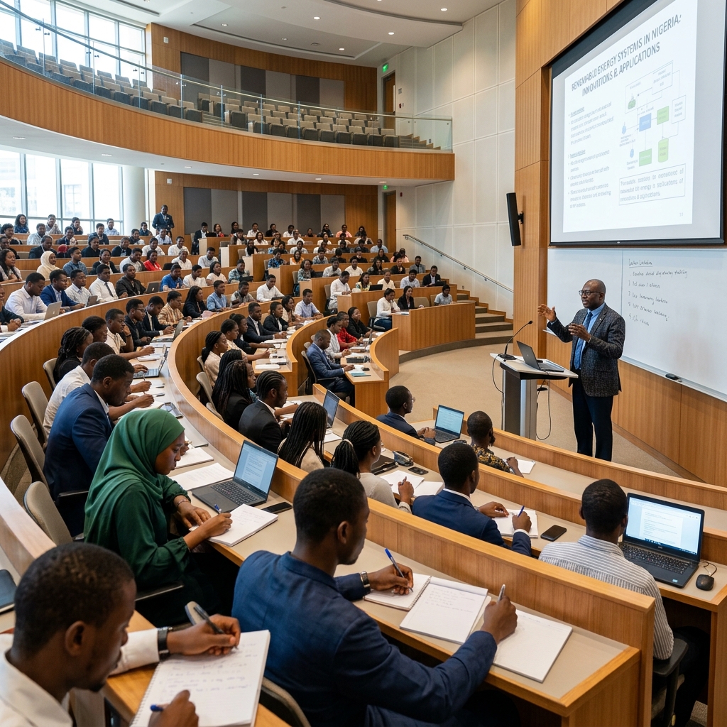 Lecture Hall